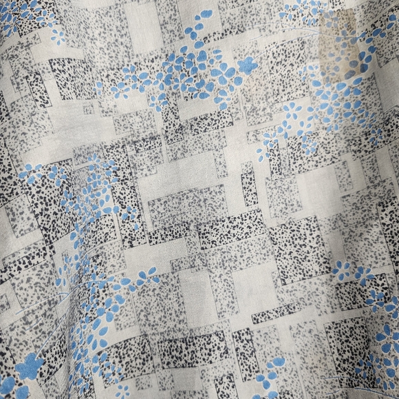 Colorful Patterned Skirt - Picture 4 of 9